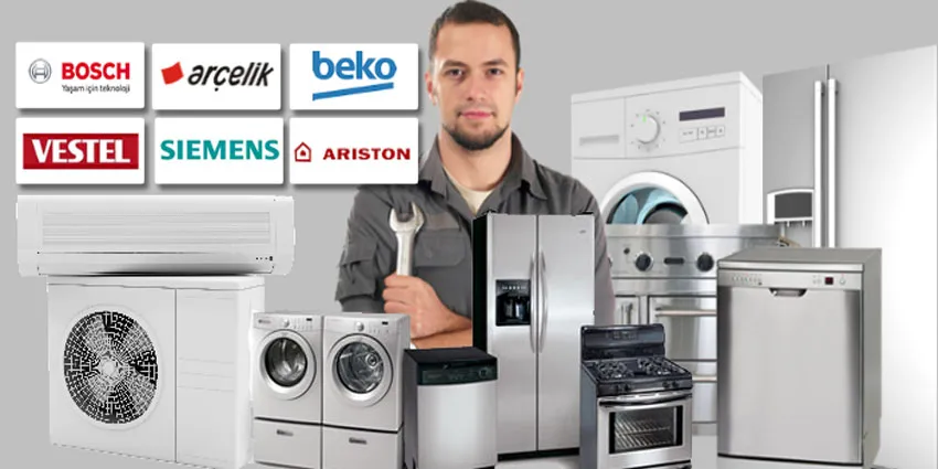 Erdemli Beyaz Eşya Servisi ile Profesyonel Hizmet 